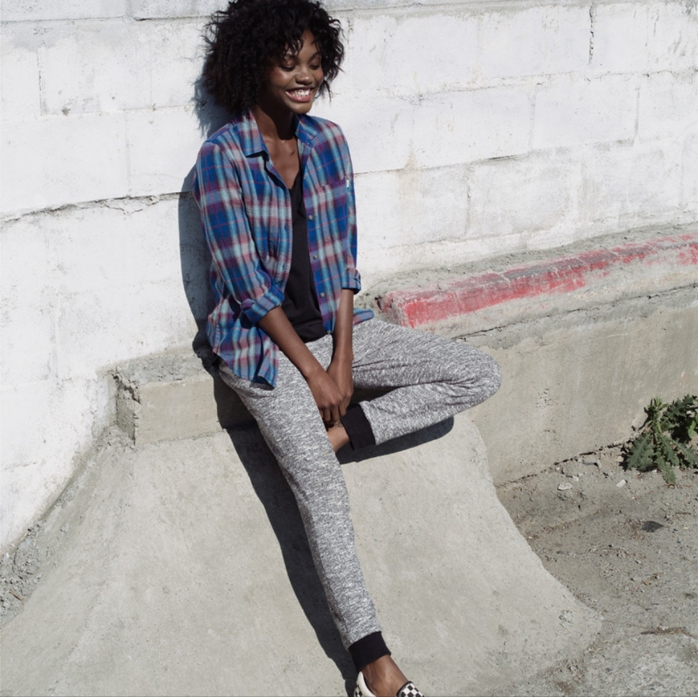Vans Flannel